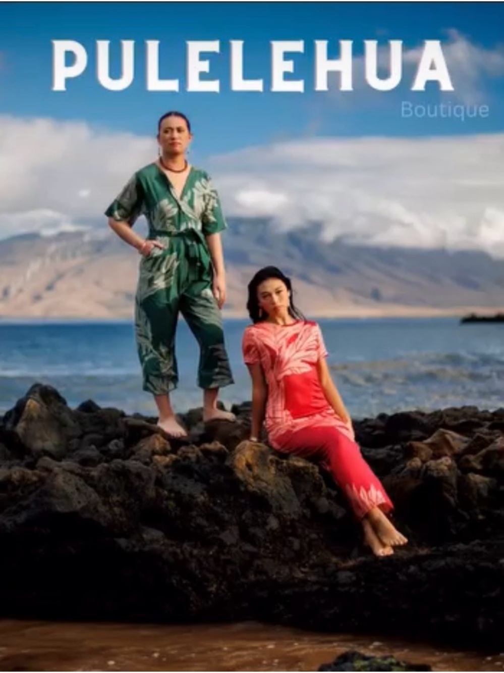 Pulelehua Jumpsuit - Picture 4 of 4